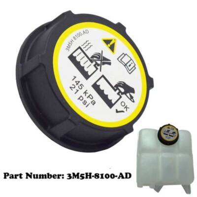 Nắp Bình Nước Phụ Ford Focus Mã phụ tùng 3M5H8100AD