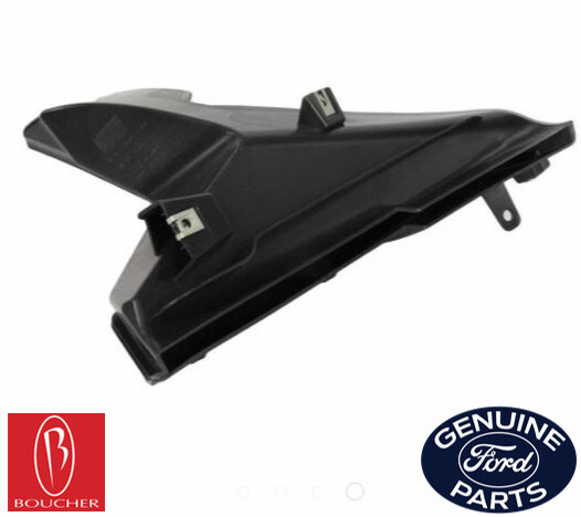 Ốp Cản Sau Miếng Dưới Ford Everest Mã phụ tùng JB3Z17810AD