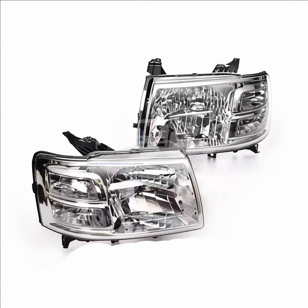 Đèn Pha Trái Ford Everest Mã phụ tùng UR87510L0D