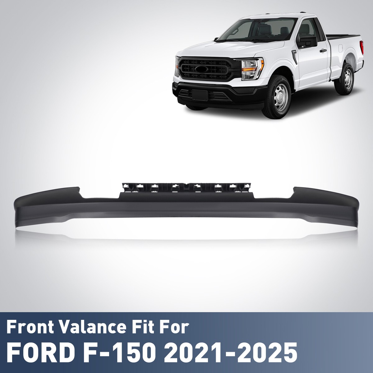 Ốp Phồng Cản Trước Trái Ford Everest Mã phụ tùng UR9051W30C50