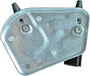Ốp Phồng Cản Trước Trái Ford Everest Mã phụ tùng UR9051W30C50