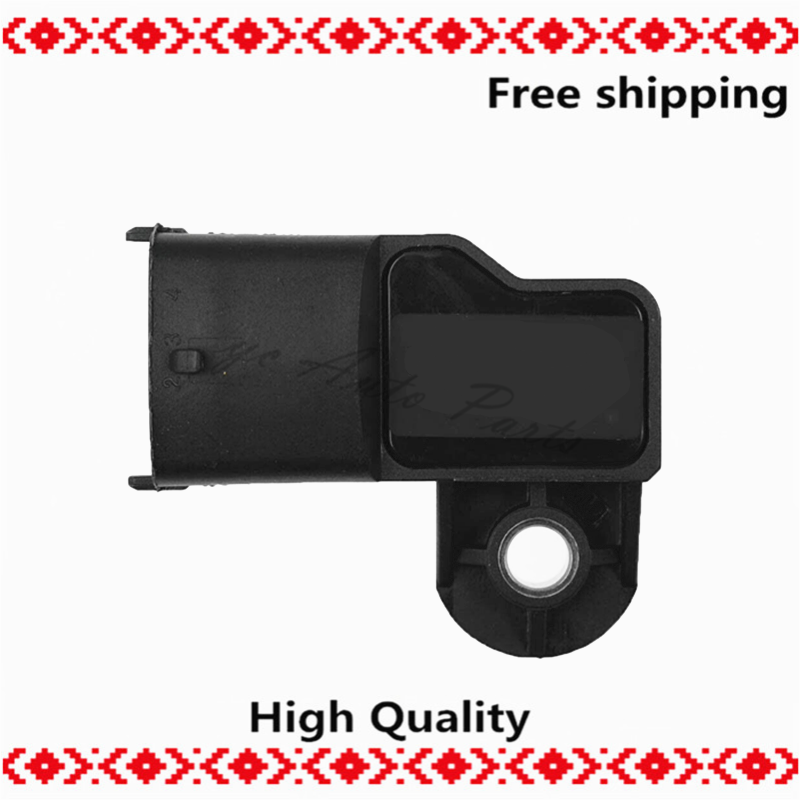 Cảm Biến Áp Suất Khí Nạp Ford Everest OEM 0281002680
