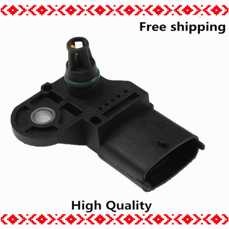 Cảm Biến Áp Suất Khí Nạp Ford Everest OEM 0281002680