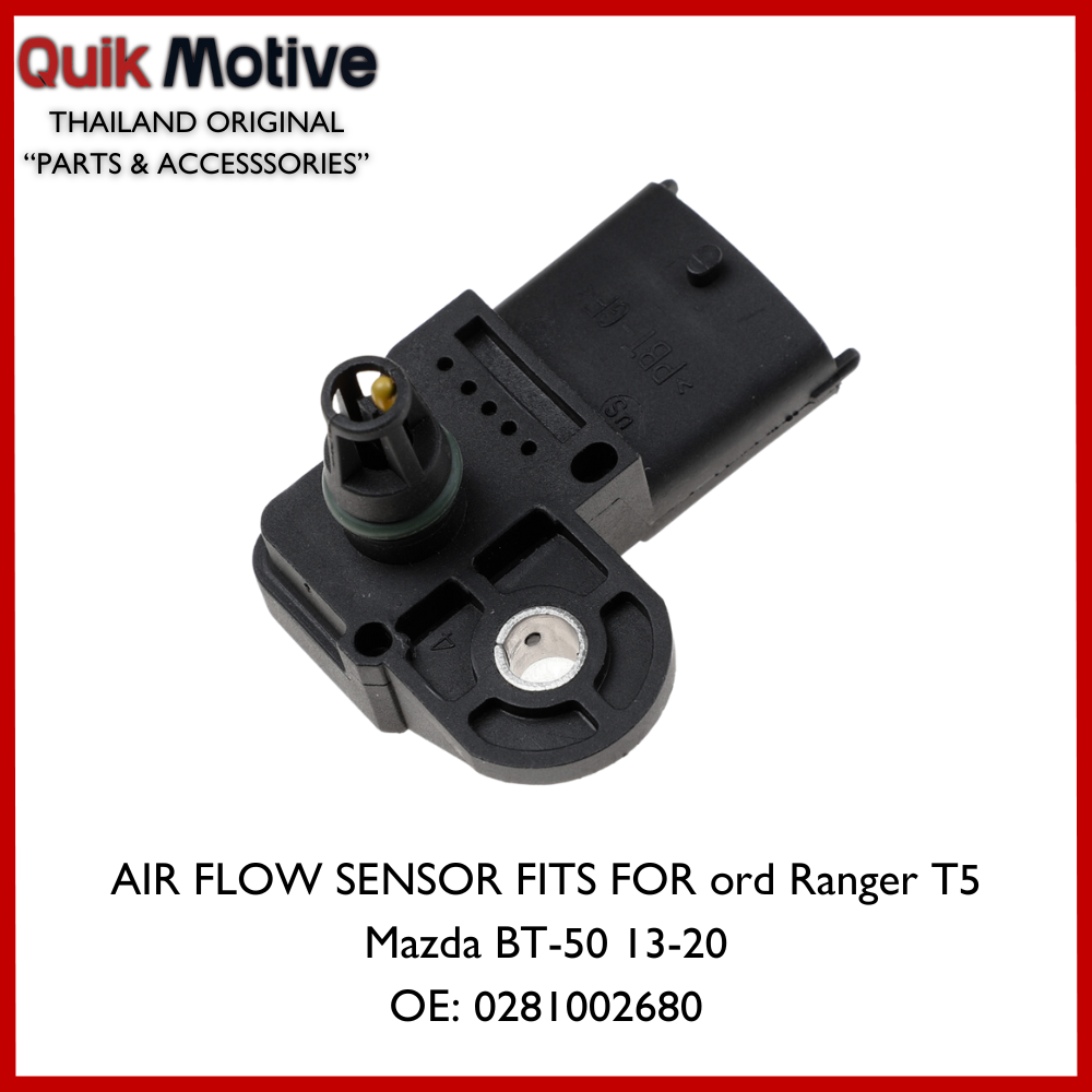 Cảm Biến Áp Suất Khí Nạp Ford Everest OEM 0281002680