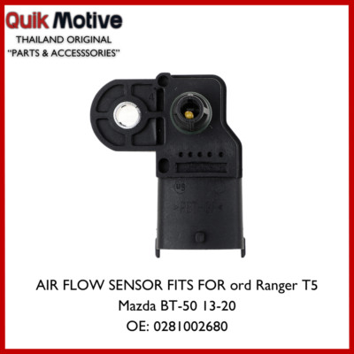 Cảm Biến Áp Suất Khí Nạp Ford Ranger OEM 0281002680