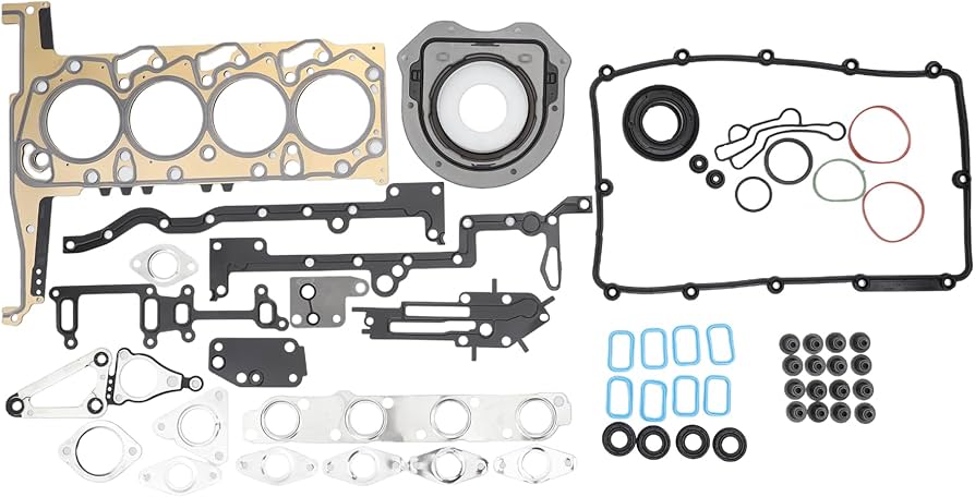 Gioăng Mặt Máy 2.2 Ford Transit Mã phụ tùng Bk3q6079Aa-GMM