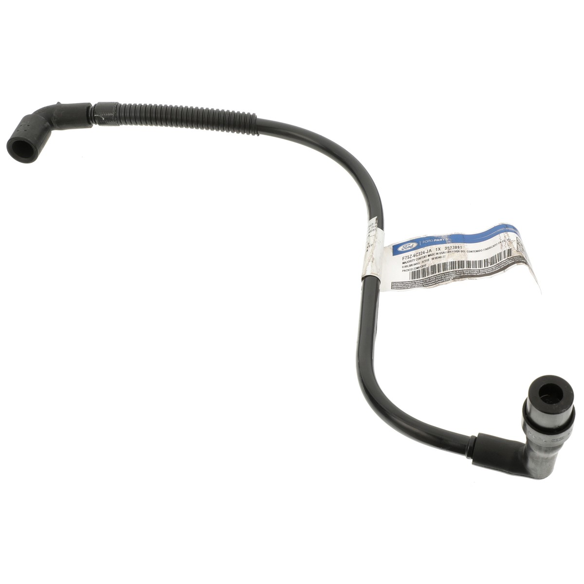 Ti Ô Tăng Áp Đường Khí Nạp Ford Ranger Mã phụ tùng we0113245c