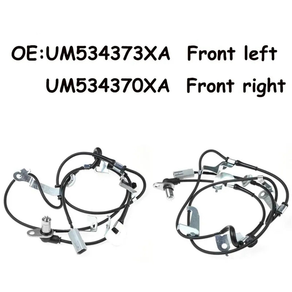 Cảm Biến Abs Trước Ford Everest Mã phụ tùng UM534370XA