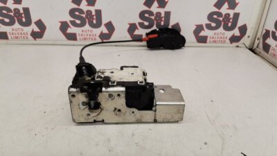 Ổ Khóa Ngậm Cánh Cửa Trước Trái Liền Tay Mở Cửa Ford Transit Mã phụ tùng YC1AV21813