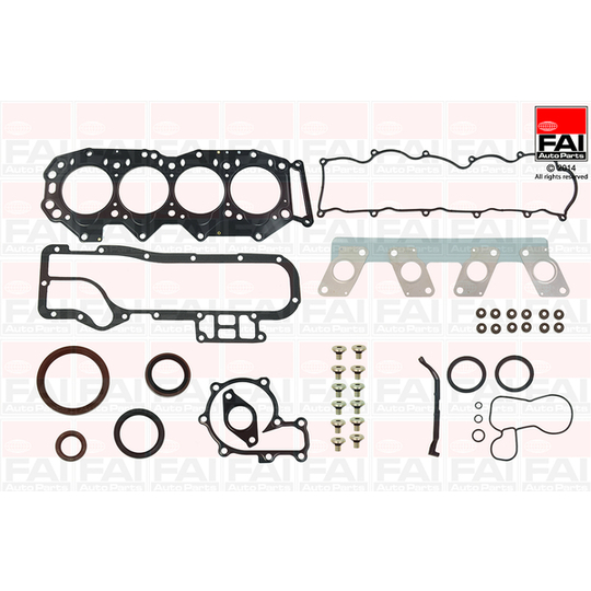 Gioăng Đại Tu Ford Ranger Mã phụ tùng 8AEX10271