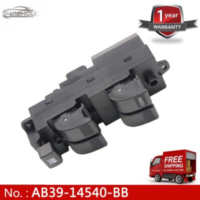 Công Tắc Lên Xuống Kính Tổng Ford Ranger Mã phụ tùng ab3914540bb
