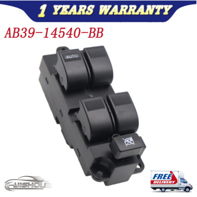 Công Tắc Lên Xuống Kính Tổng Ford Ranger Mã phụ tùng ab3914540bb