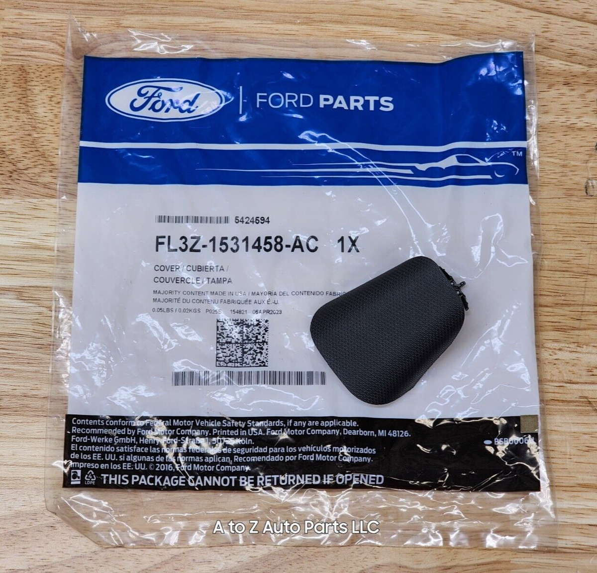 Rotuyn Lái Trong Côn 14 Ford Ranger OEM SEI1532