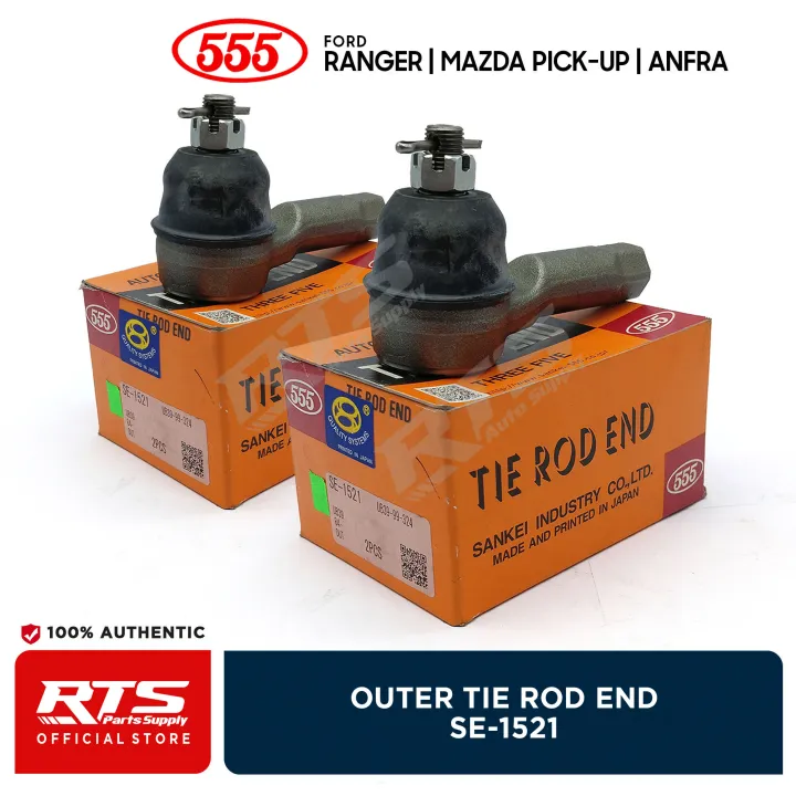 Rotuyn Lái Ngoài Côn 14 Ford Ranger OEM se1521