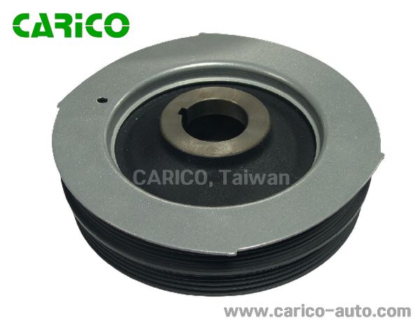 Puly Trục Cơ 1.8 Ford Laser Mã phụ tùng Fsb911400