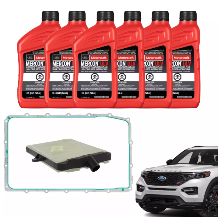 Đèn Pha Trái Ford Ranger Mã phụ tùng UF6A510L0