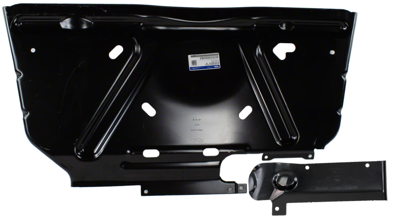 Ống Hút Gió Vào Hộp Lọc Gió Ford Laser Mã phụ tùng fp471322XBL