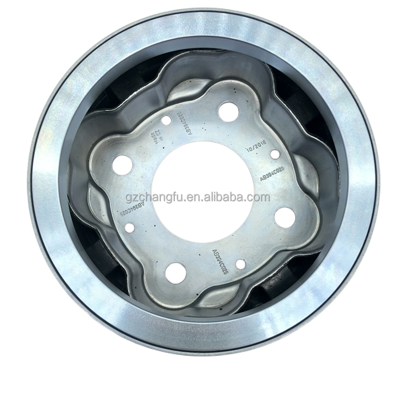 Giảm Chấn Các Đăng Mt 4X2 Ford Ranger Mã phụ tùng EB3g4c025