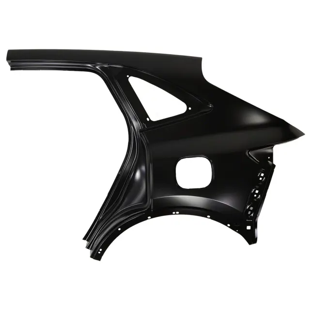 Giảm Chấn Các Đăng At Ford Ranger OEM U6A325160A