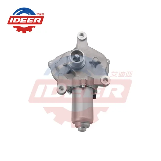 Mô Tơ Gài Cầu Ford Ranger Mã phụ tùng 33251kf00b