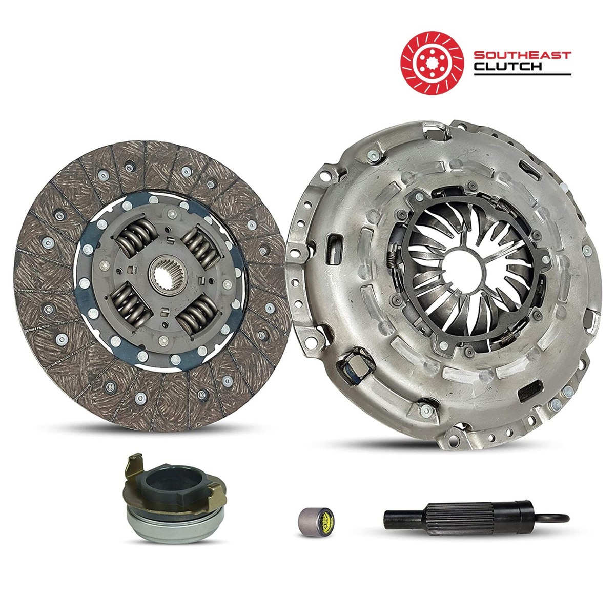 Bộ Bàn Ép Lá Côn Kép Ford Everest Mã phụ tùng WE0116410B