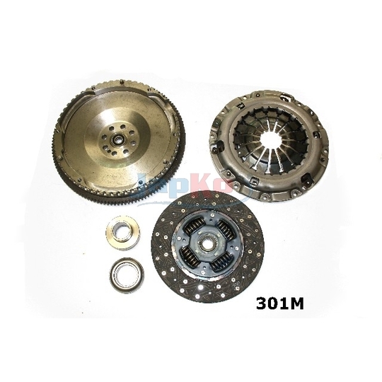 Bộ Bàn Ép Lá Côn Kép Ford Ranger Mã phụ tùng WE0116410B