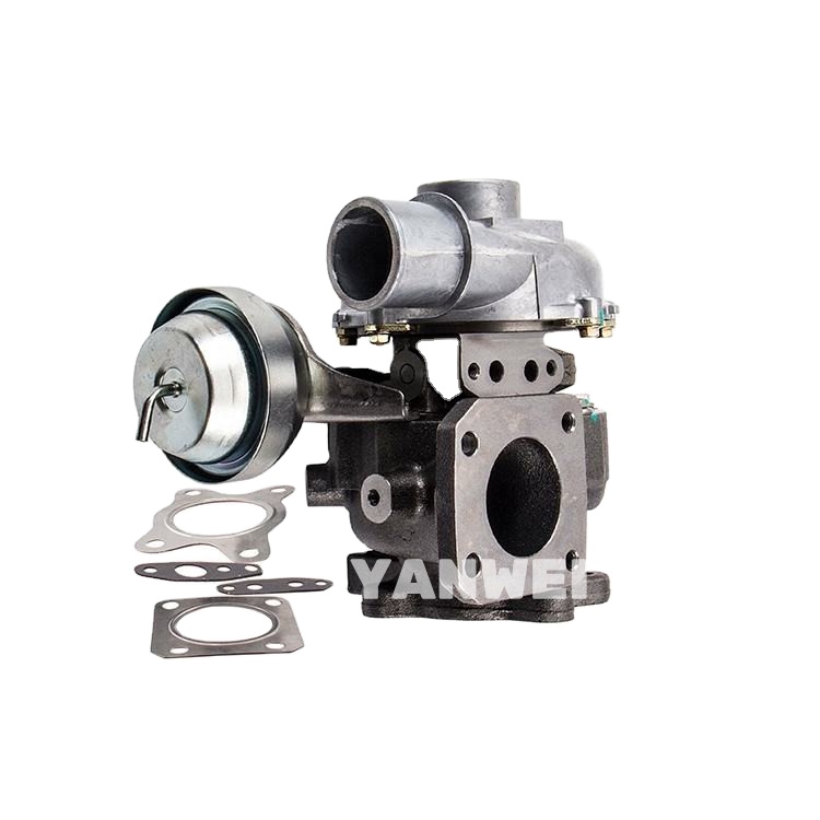Turbo Tăng Áp Máy Điện Ford Ranger Mã phụ tùng WE0113700F