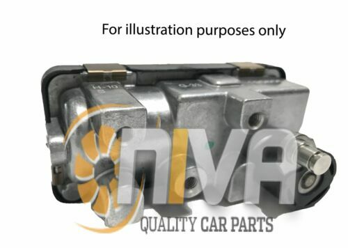 Turbo Tăng Áp Máy Điện Ford Everest Mã phụ tùng WE0113700F