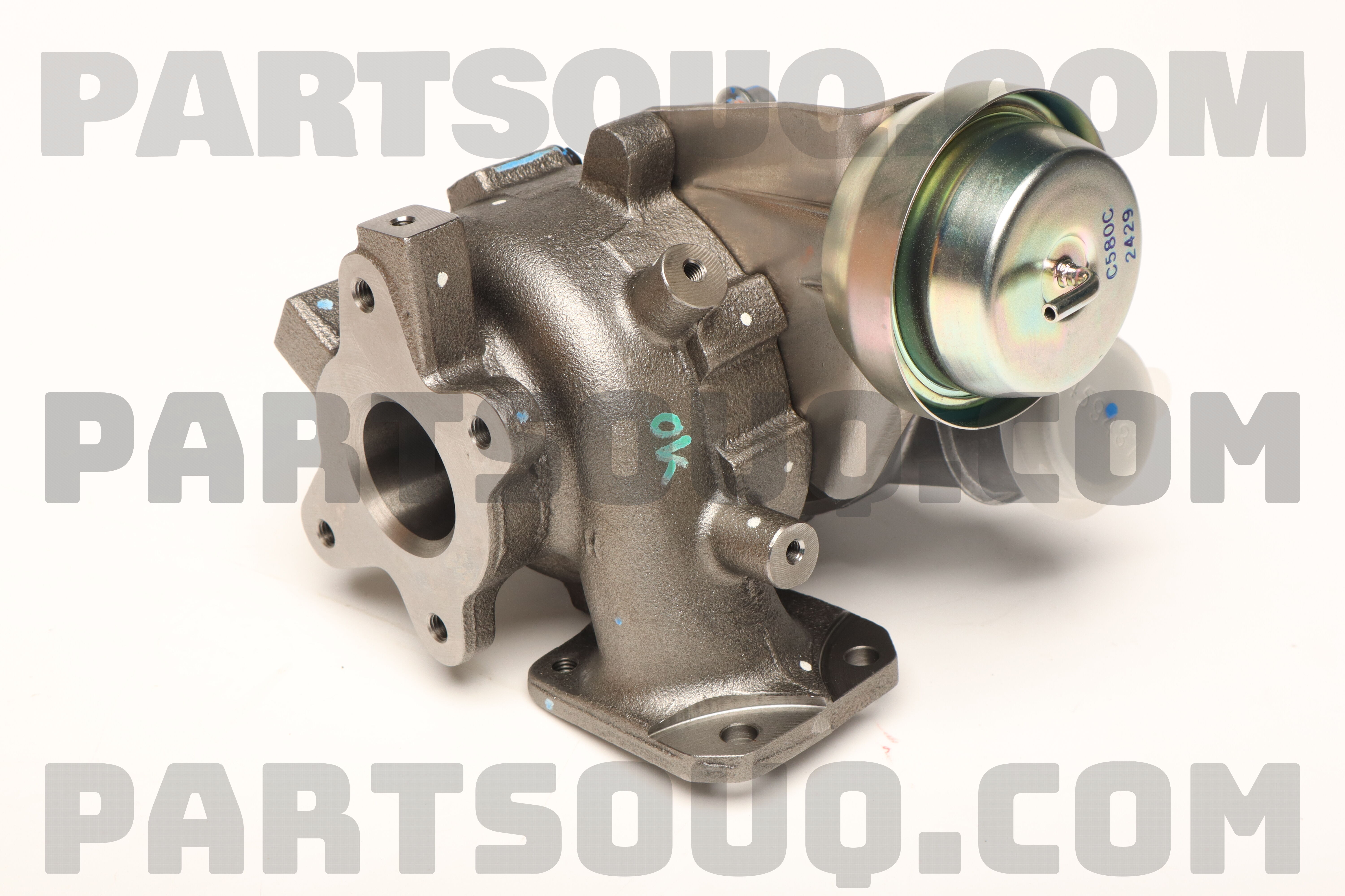 Turbo Tăng Áp Máy Điện Ford Ranger OEM WE0113700F-old