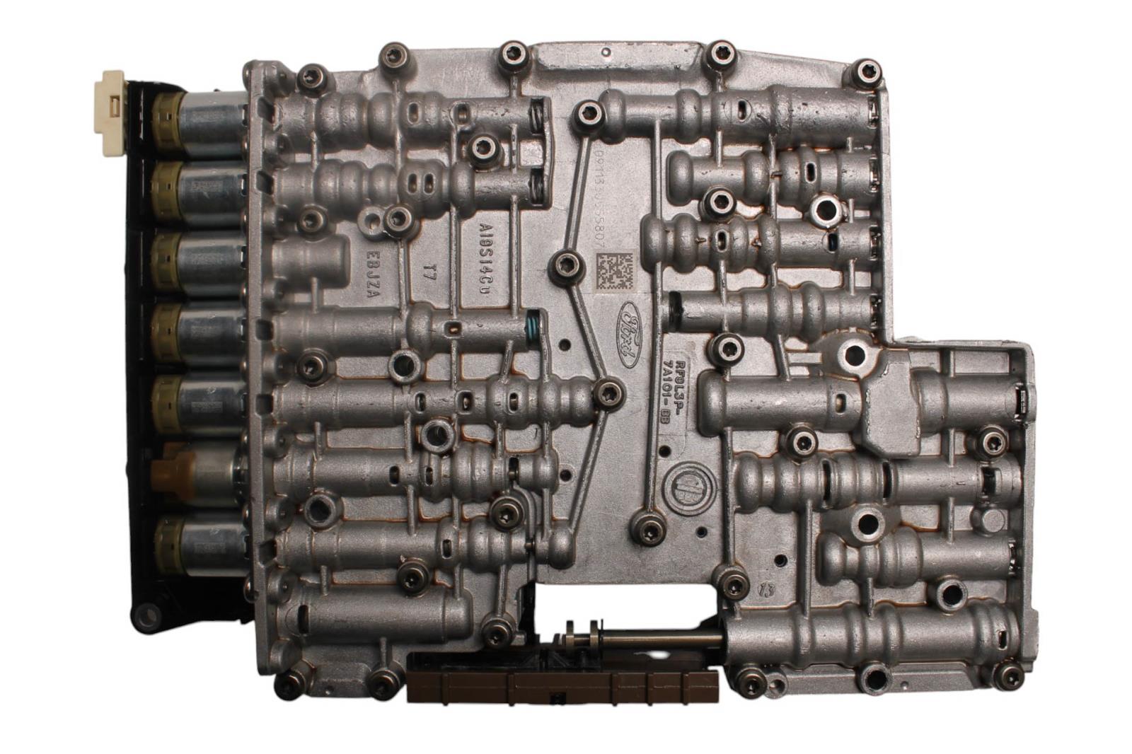 Cụm Cơ Cấu Đi Số Sàn Ford Fiesta Mã phụ tùng 8A6R7H409MBB