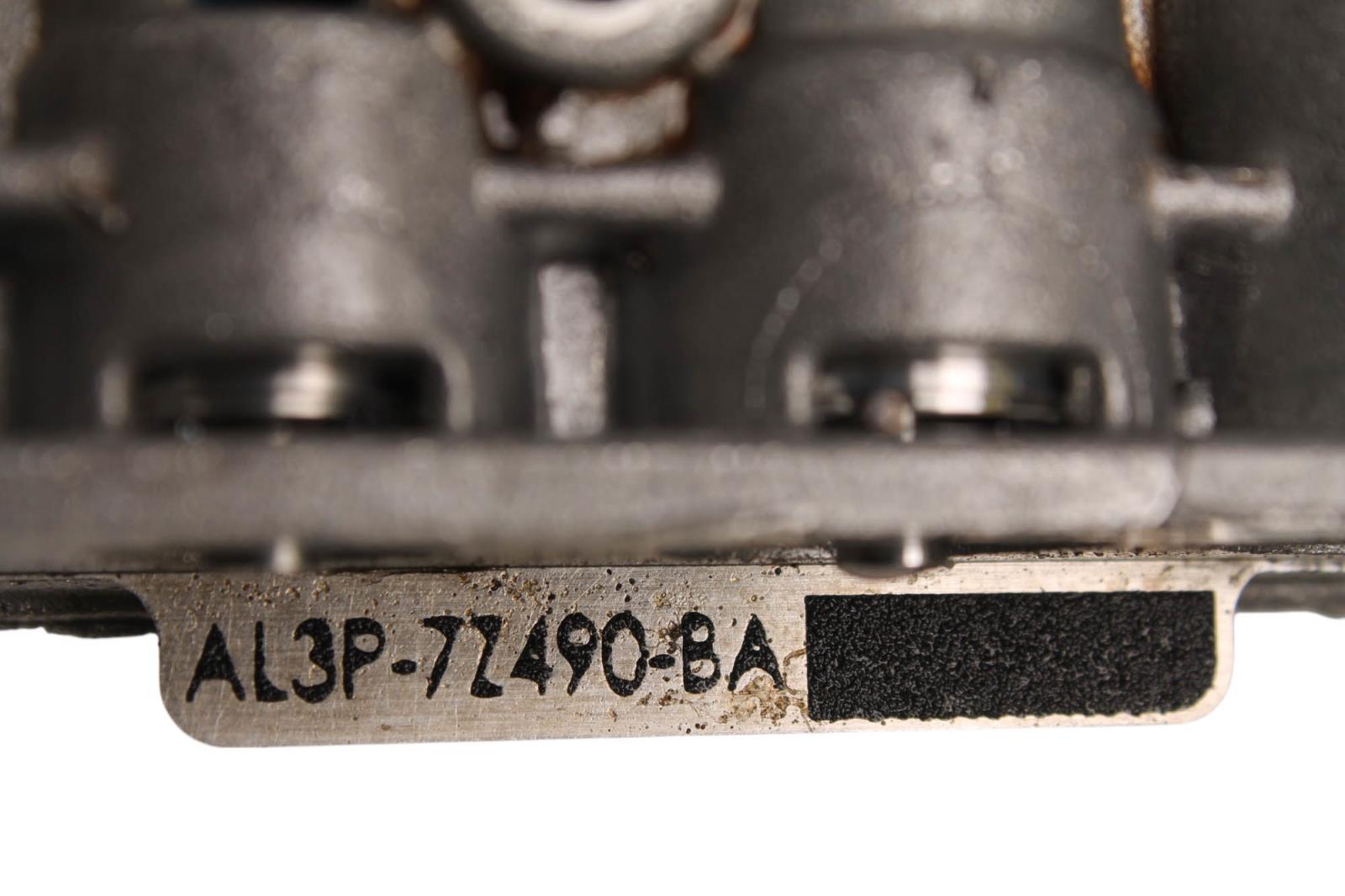 Cụm Cơ Cấu Đi Số Sàn Ford Fiesta Mã phụ tùng 8A6R7H409MBB