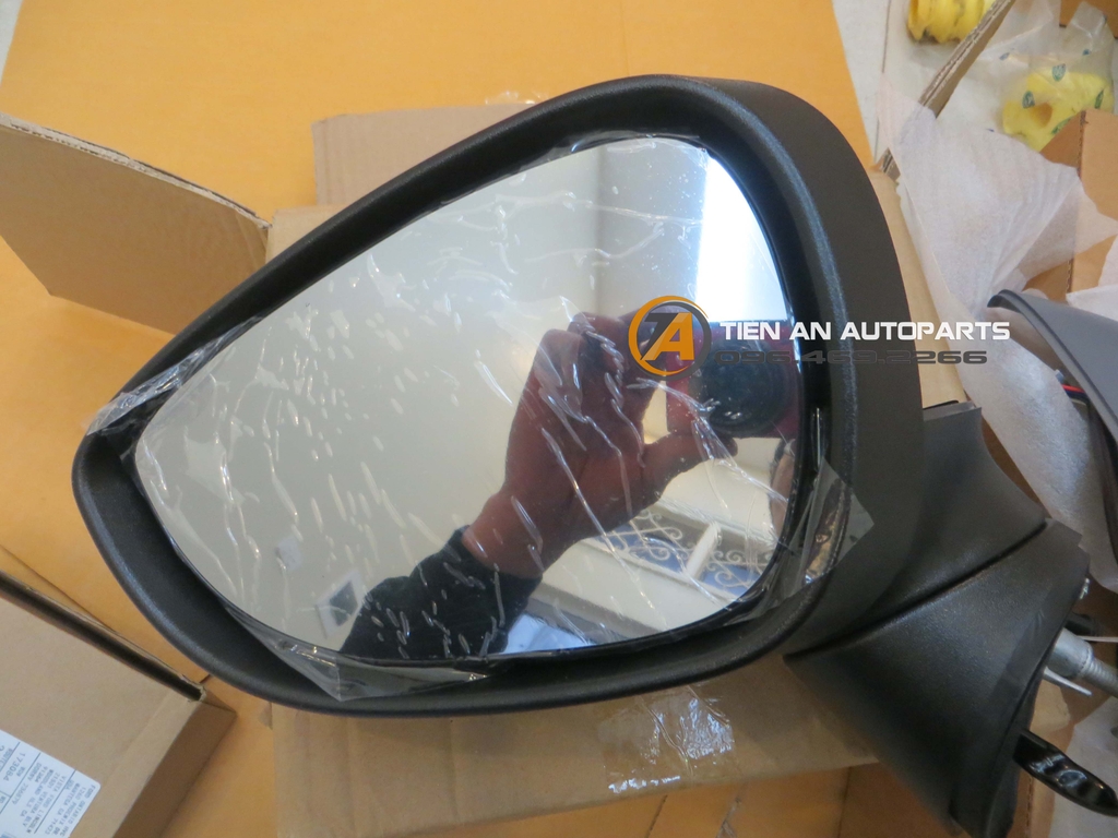Gương Chiếu Hậu Phải Có Đèn Không Ốp Ford Fiesta Mã phụ tùng dk496912zg95