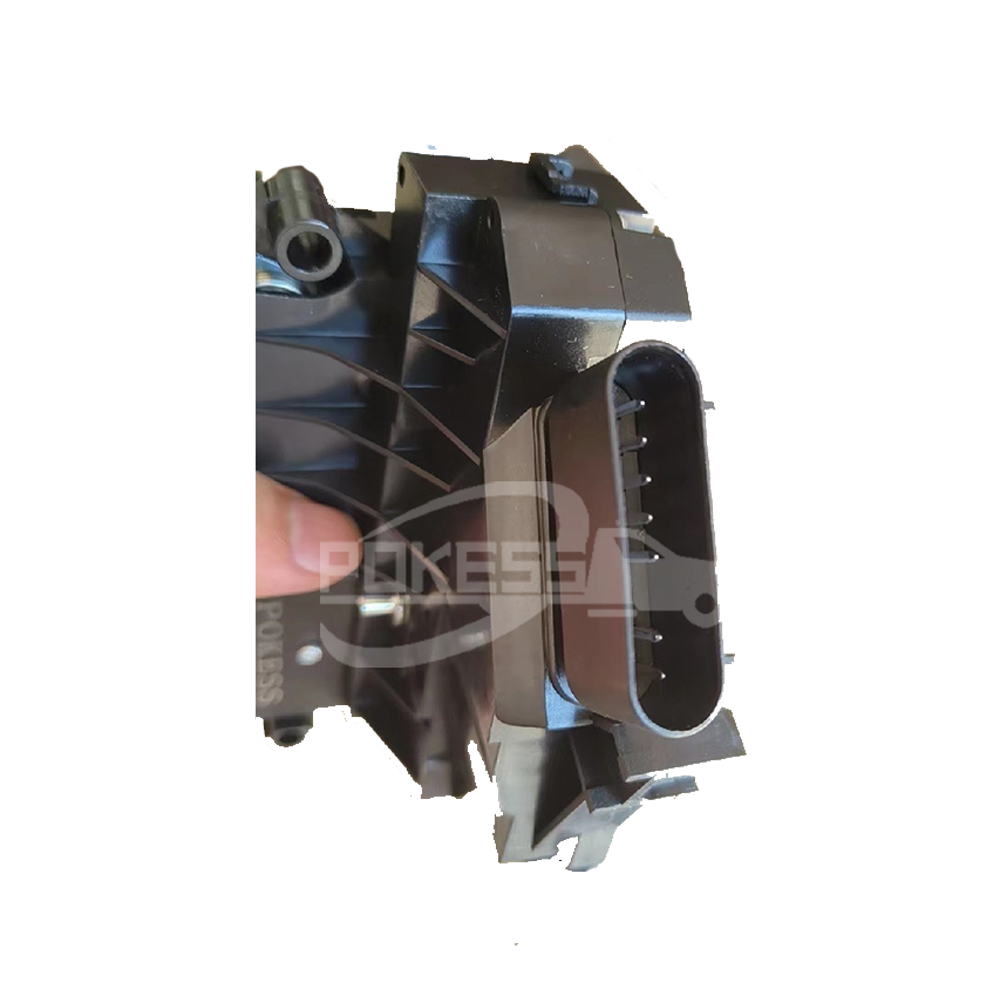 Ổ Khóa Ngậm Cánh Cửa Trước Trái 7 Giắc Điện Ford Ranger Mã phụ tùng AB39A21813EB