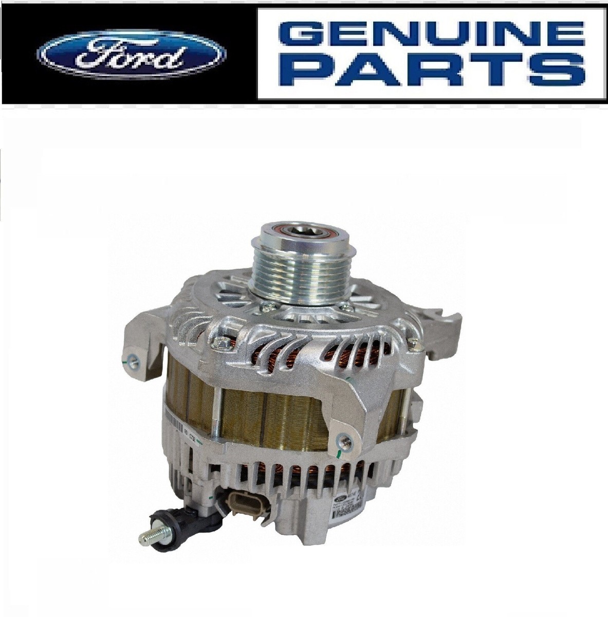 Cửa Gió Điều Hòa Trần Xe Sau Ford Everest Mã phụ tùng UA6G6181037