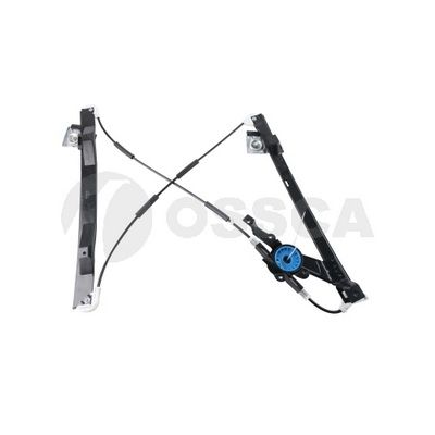 Compa Nâng Hạ Kính Cánh Cửa Trước Trái Ford Mondeo Mã phụ tùng 1S71F23201BM
