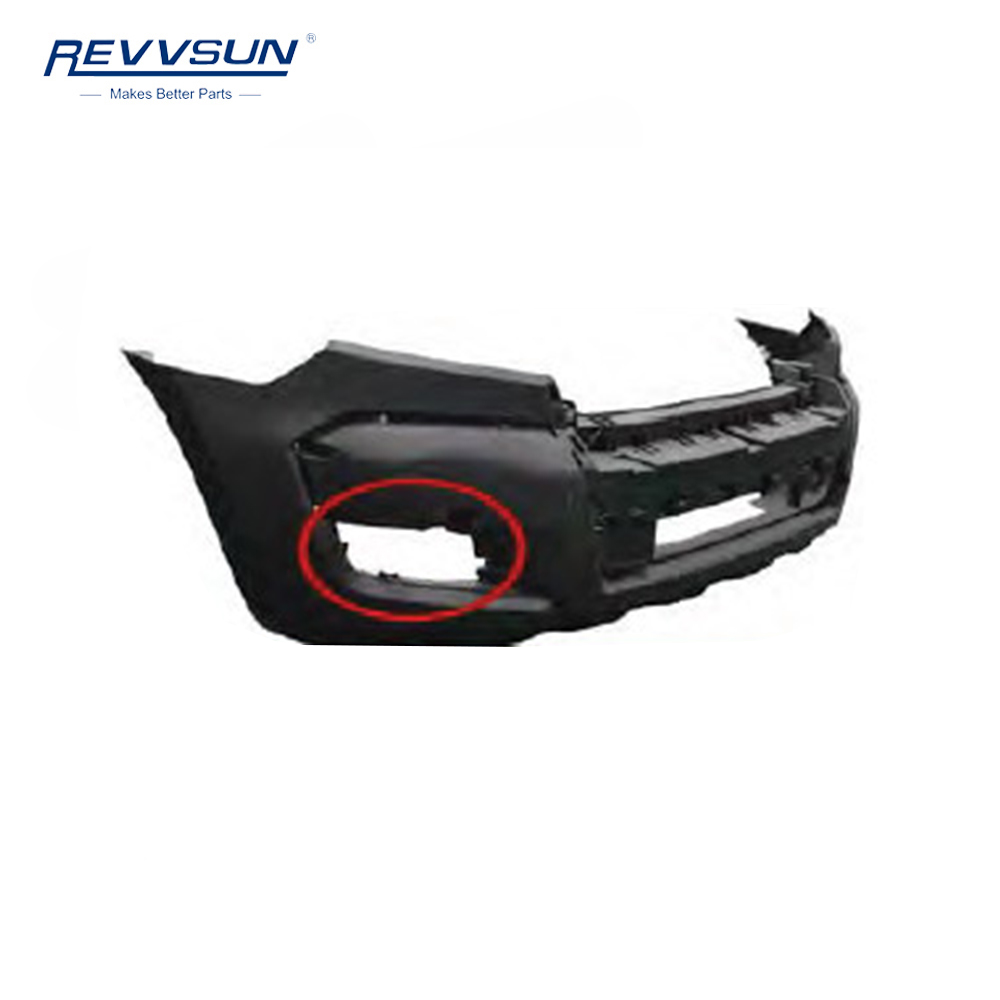 Cản Trước Wiltrack Đèn Gầm Vuông Ford Ranger Mã phụ tùng eb3b17c831ec