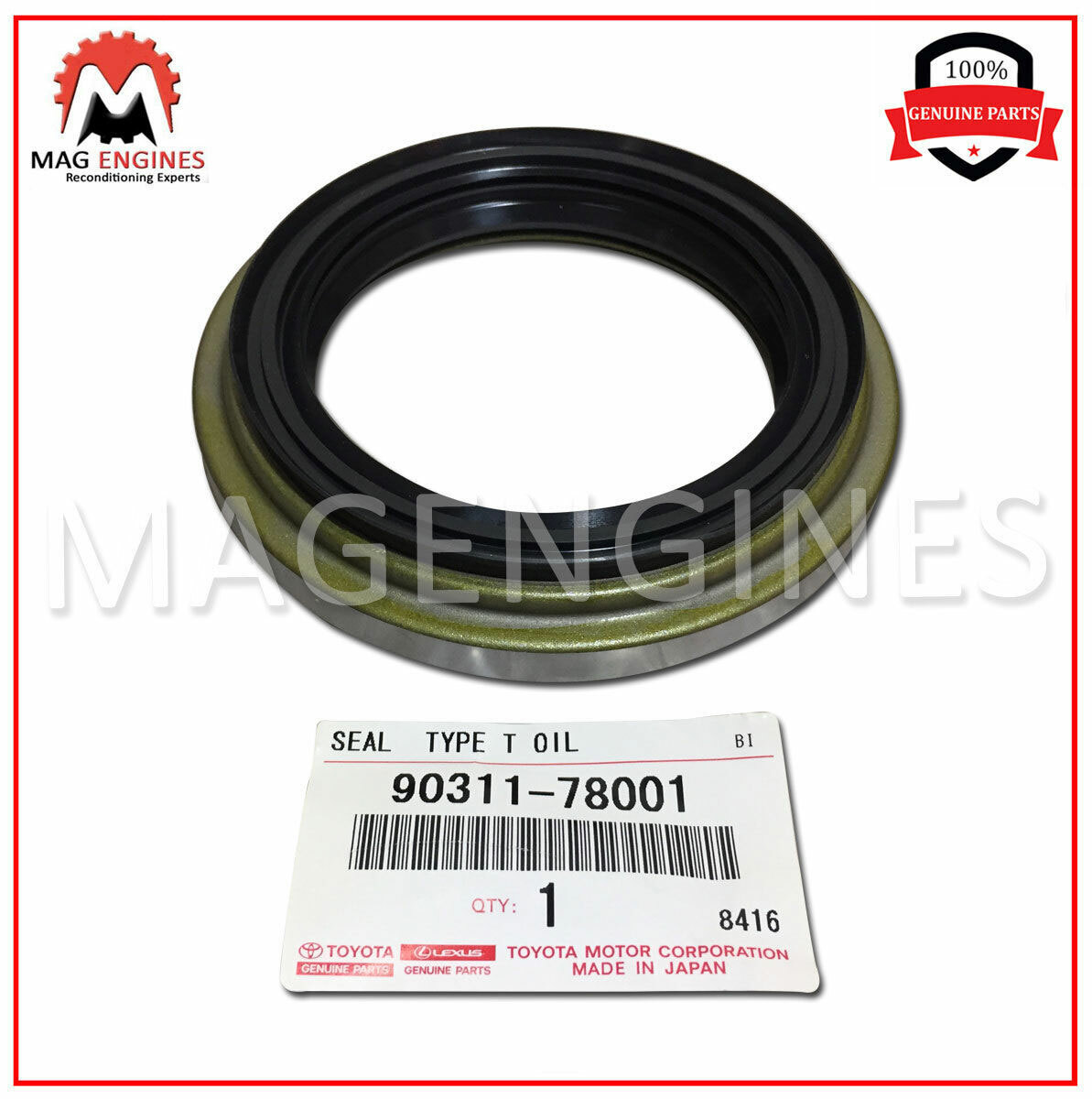 Két Nước 2.5 Ford Mondeo OEM 78001