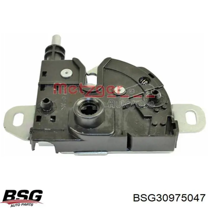 Ổ Khóa Ngậm Capo Trước Ford Transit Mã phụ tùng xs4116700AG