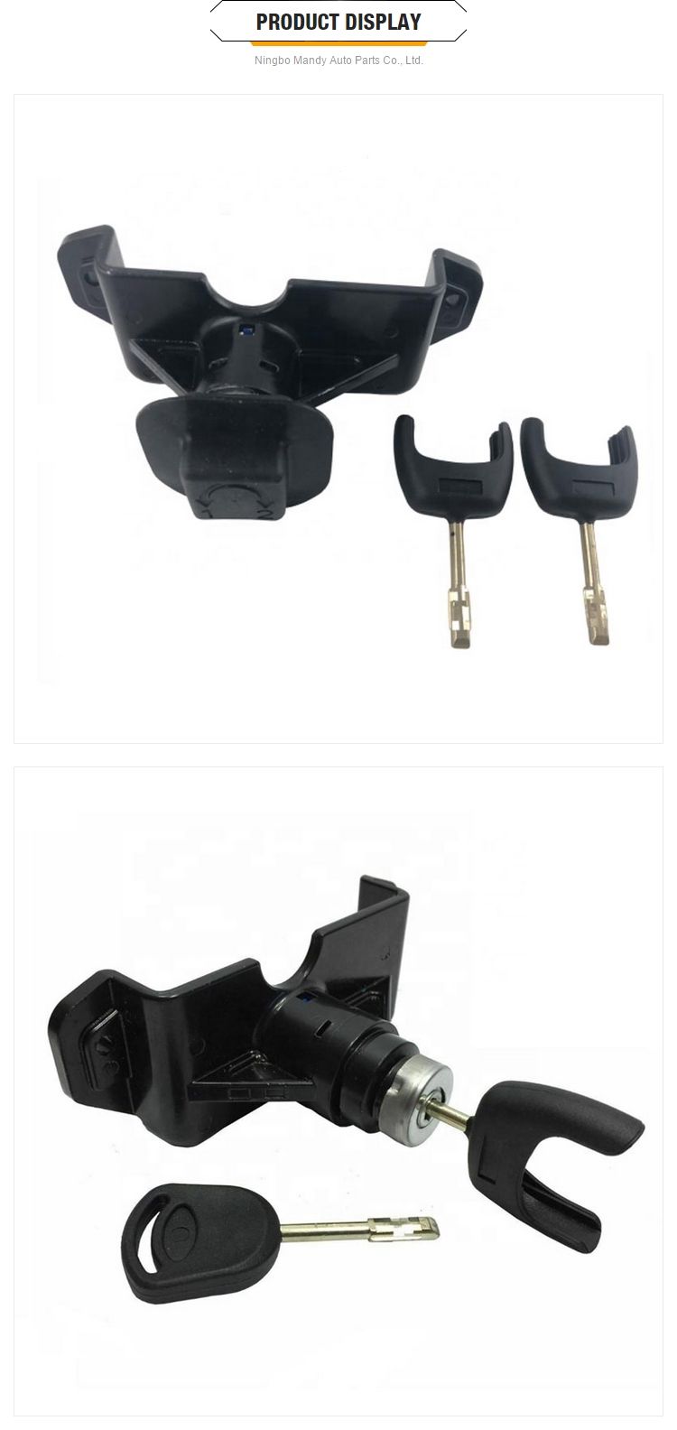 Ổ Khóa Capo Có Chìa Ford Transit Mã phụ tùng 6c1a16b970ad