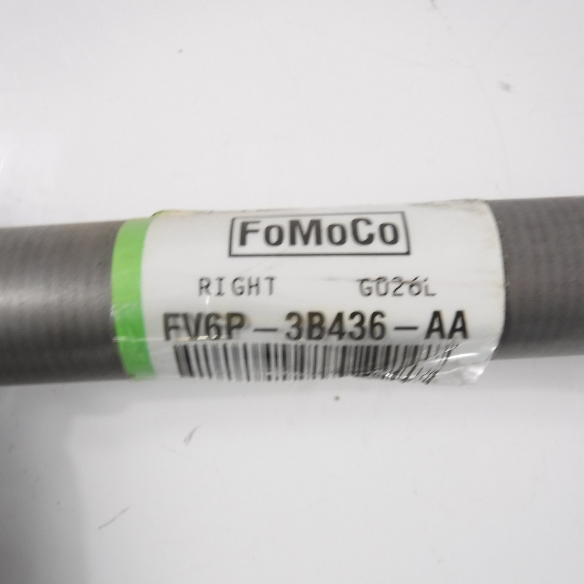 Cây Láp Phải 1.5L - 1.6L Ford Fiesta Mã phụ tùng aa6p3b436bc