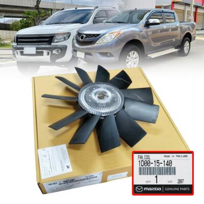 Ly Tâm Quạt Gió Động Cơ Ford Ranger Mã phụ tùng 1D0015140