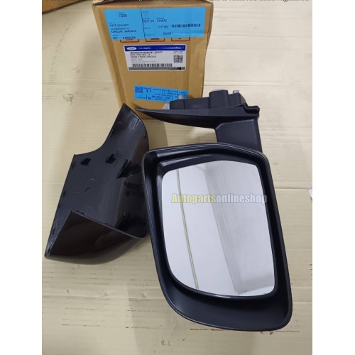 Gương Chiếu Hậu Trái 10 Giắc Điện Ford Ranger Mã phụ tùng EB3Z17683DS