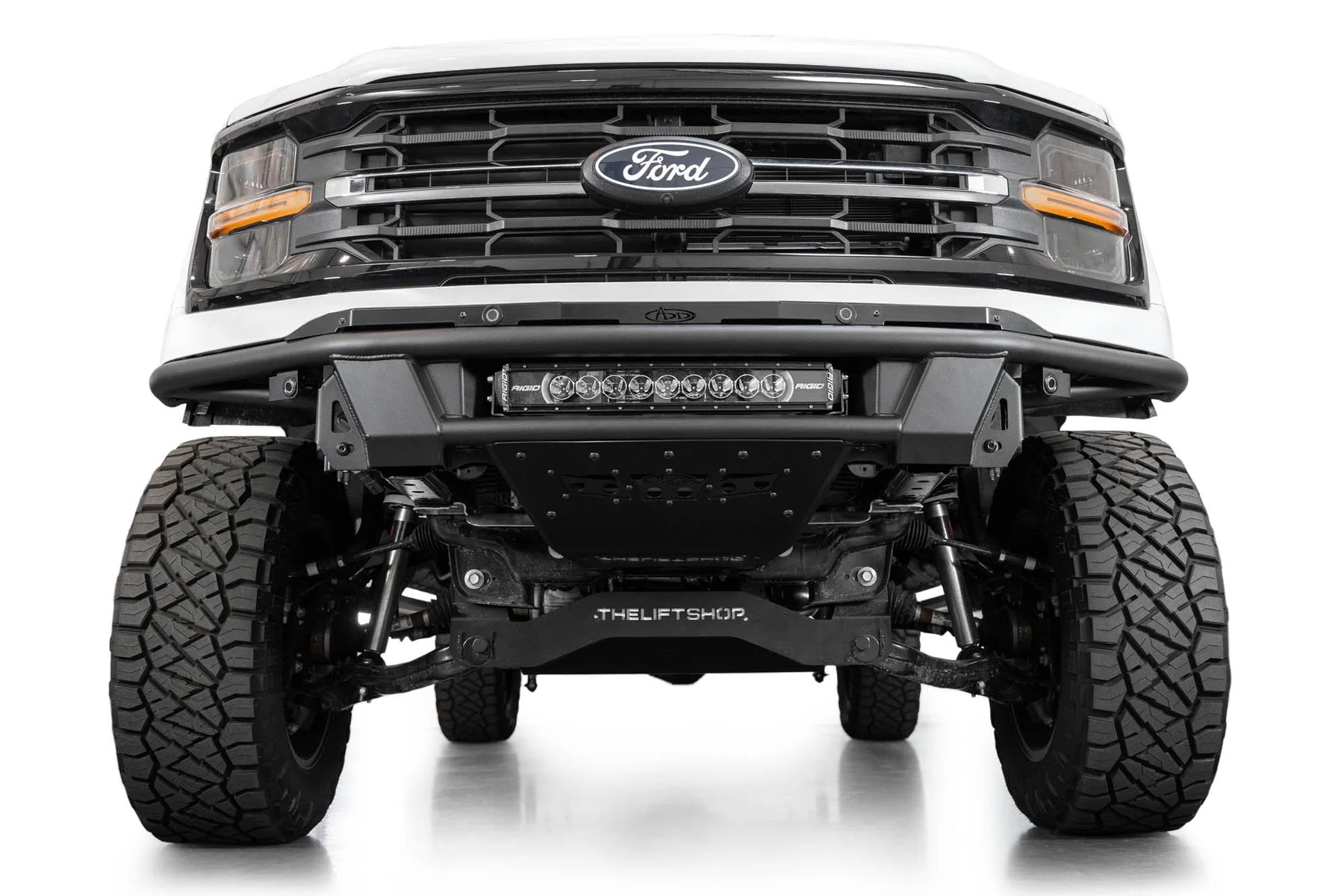 Cản Trước Miếng Dưới Ford Ranger OEM FDP031