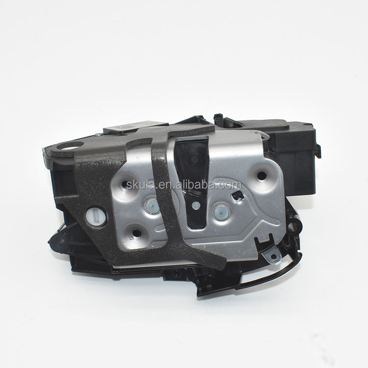 Ổ Khóa Ngậm Cánh Cửa Trước Trái 4 Giắc Điện Ford Fiesta Mã phụ tùng ab39a26413cb