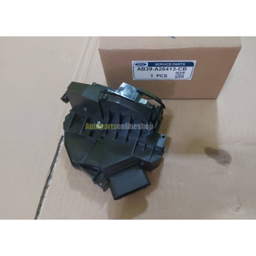 Ổ Khóa Ngậm Cánh Cửa Sau Trái 4 Giắc Điện Ford Ranger Mã phụ tùng ab39a26413cb