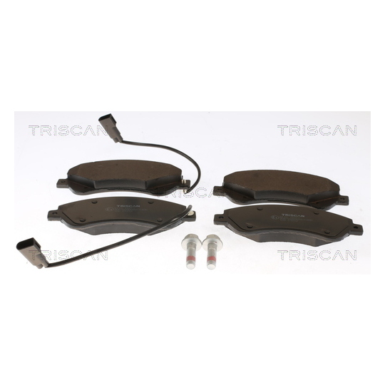 Má Phanh Trước Ford Transit Mã phụ tùng 6C112K021BC
