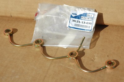 Ống Dầu Hồi Động Cơ Ford Everest Mã phụ tùng WL5113G90