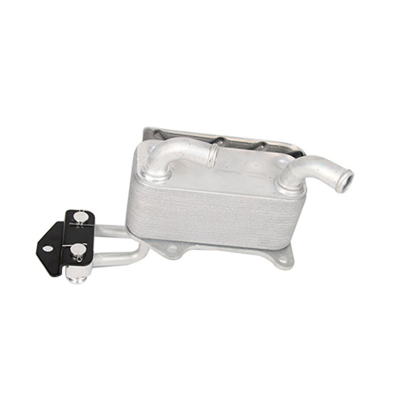 Cụm Đế Két Sinh Hàn Động Cơ Ford Ranger Mã phụ tùng ab397a095bb