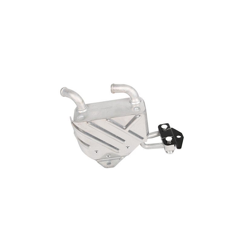 Cụm Đế Két Sinh Hàn Động Cơ Ford Ranger Mã phụ tùng ab397a095bb