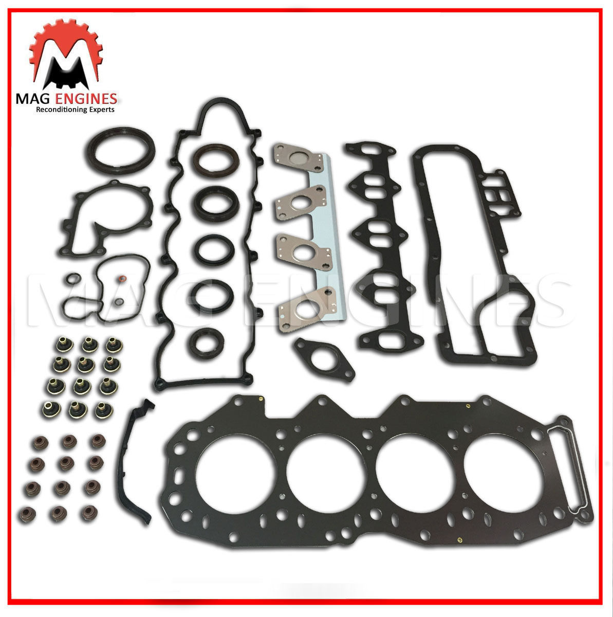 Gioăng Đại Tu Ford Ranger Mã phụ tùng 8ASX10271